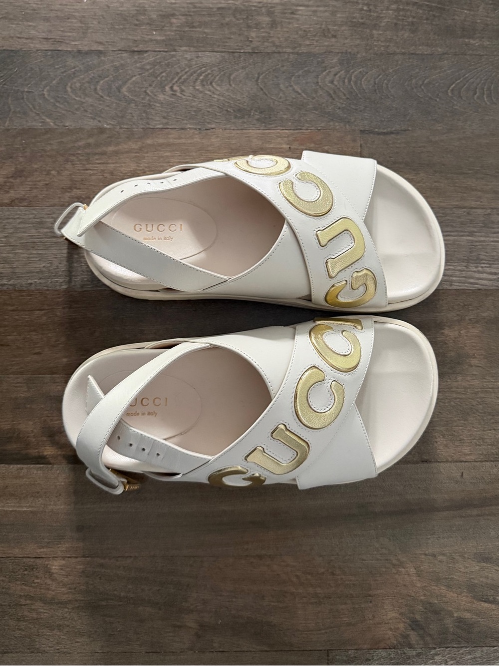 GUCCI SANDALS